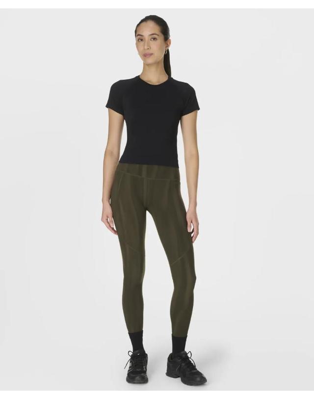 스웨티 베티 [해외직구] 26 FW Sweaty Betty 파워 하이웨이스트 레깅스 SB5400 TP455561985 착용컷