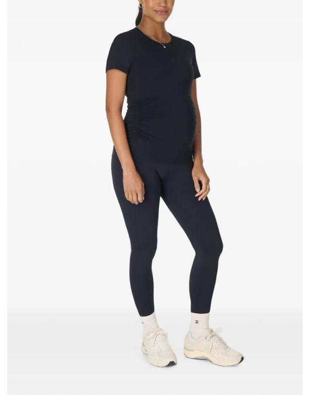 스웨티 베티 [해외직구] 26 FW Sweaty Betty 하이웨이스트 사이드 포켓 레깅스 SB1016178 TP455561983 착용컷