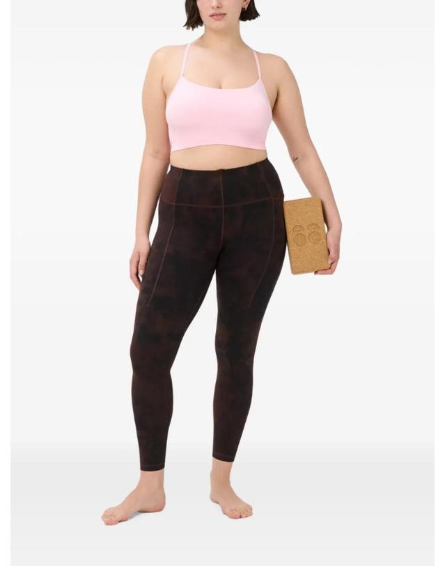 스웨티 베티 [해외직구] 26 FW Sweaty Betty 타이다이 요가 레깅스 SB6916 TP455561982 착용컷