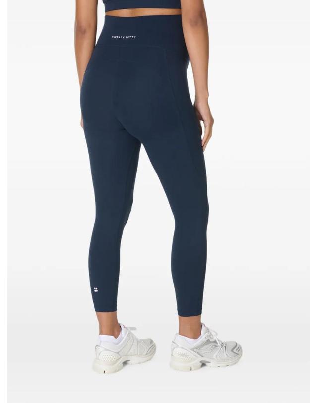 스웨티 베티 [해외직구] 26 FW Sweaty Betty 하이웨이스트 포켓 레깅스 SB1016178 TP455561969 착용컷