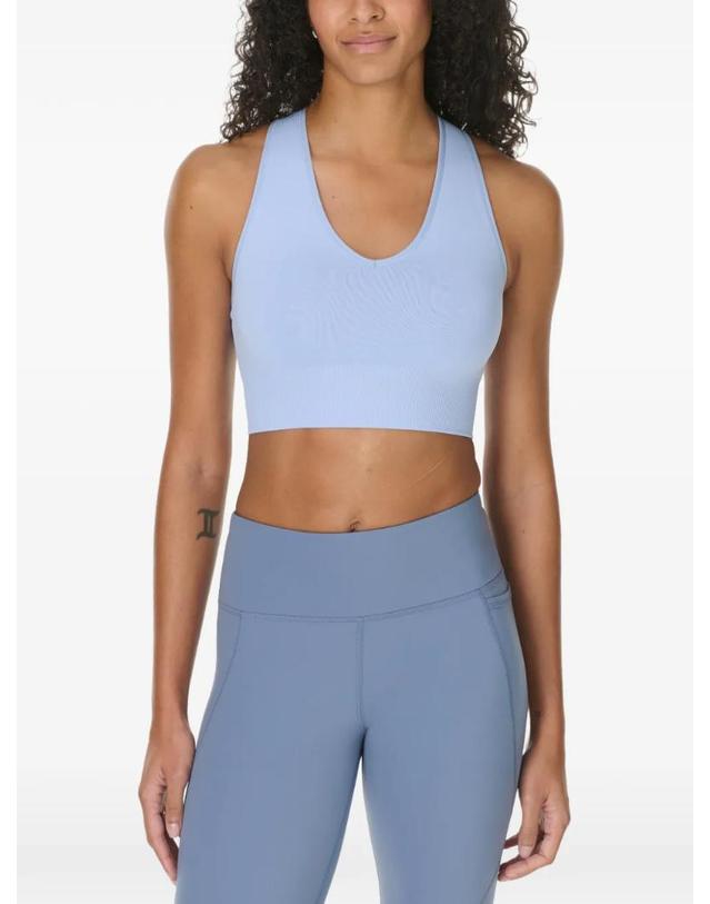 스웨티 베티 [해외직구] 26 FW Sweaty Betty 심리스 레이서백 스포츠 브라 SB10238A TP456776532 착용컷