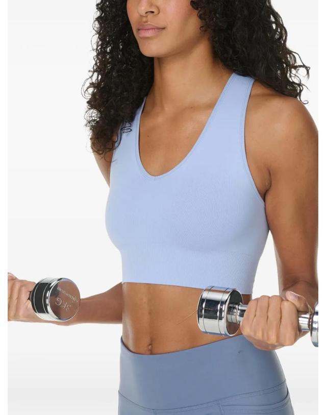 스웨티 베티 [해외직구] 26 FW Sweaty Betty 심리스 레이서백 스포츠 브라 SB10238A TP456776532 착용컷