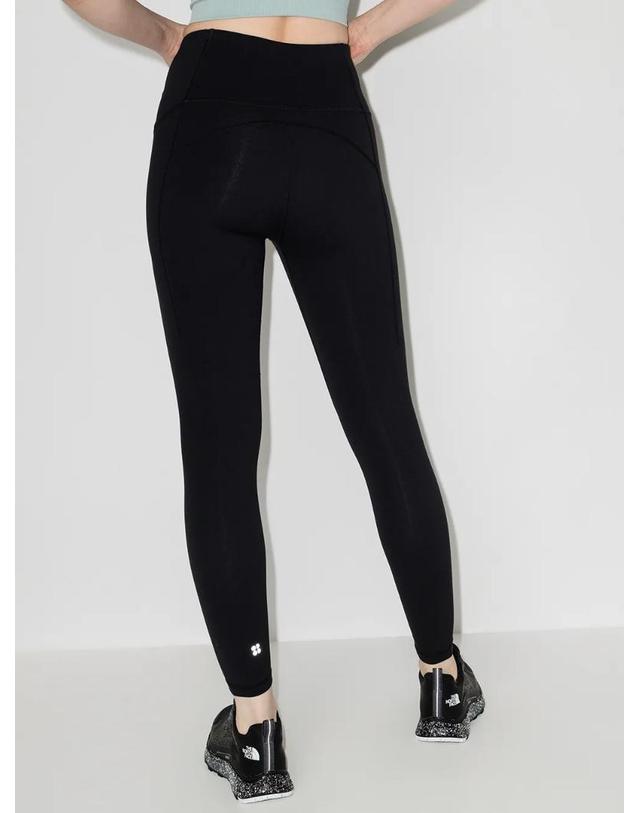 스웨티 베티 [해외직구] 26 FW Sweaty Betty 슈퍼 소프트 하이라이즈 스포츠 레깅스 SB691678 TP456731341 착용컷