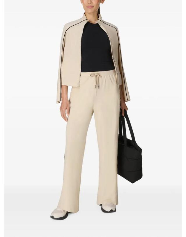 스웨티 베티 [해외직구] 26 FW Sweaty Betty 사이드 스트라이프 드로스트링 트랙팬츠 SB10182P TP455699147 착용컷