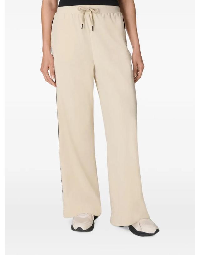 스웨티 베티 [해외직구] 26 FW Sweaty Betty 사이드 스트라이프 드로스트링 트랙팬츠 SB10182P TP455699147 착용컷