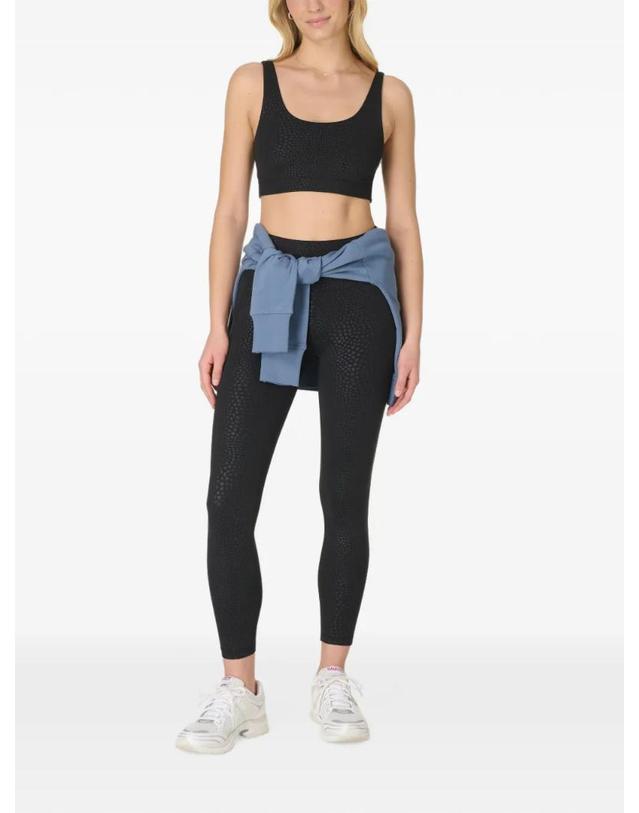 스웨티 베티 [해외직구] 26 FW Sweaty Betty 렙타일 엠보스드 레깅스 SB10159 TP455805680 착용컷