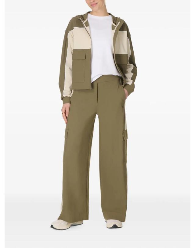 스웨티 베티 [해외직구] 26 FW Sweaty Betty 익스플로러 사이드 스트라이프 카고 팬츠 SB10546C TP455630003 착용컷