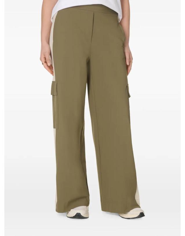 스웨티 베티 [해외직구] 26 FW Sweaty Betty 익스플로러 사이드 스트라이프 카고 팬츠 SB10546C TP455630003 착용컷