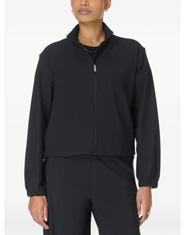 스웨티 베티 [해외직구] 26 FW Sweaty Betty 익스플로러 사이드 스트라이프 트랙재킷 SB10653 TP455684346 착용컷
