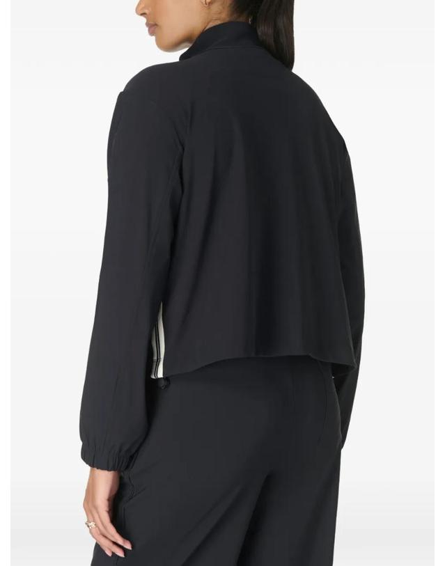 스웨티 베티 [해외직구] 26 FW Sweaty Betty 익스플로러 사이드 스트라이프 트랙재킷 SB10653 TP455684346 착용컷
