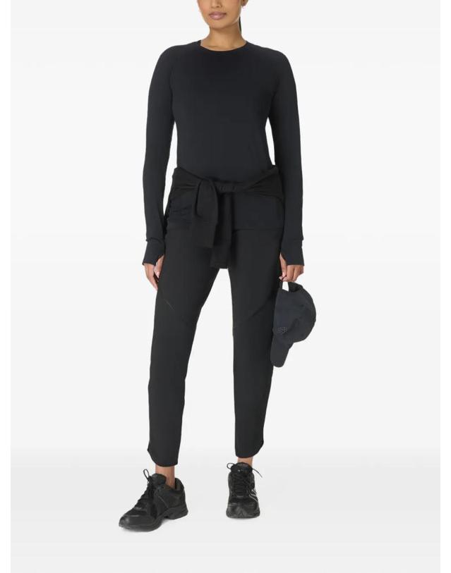 스웨티 베티 [해외직구] 26 FW Sweaty Betty 파워 온 패널 지퍼 포켓 팬츠 SB10465 TP456072342 착용컷