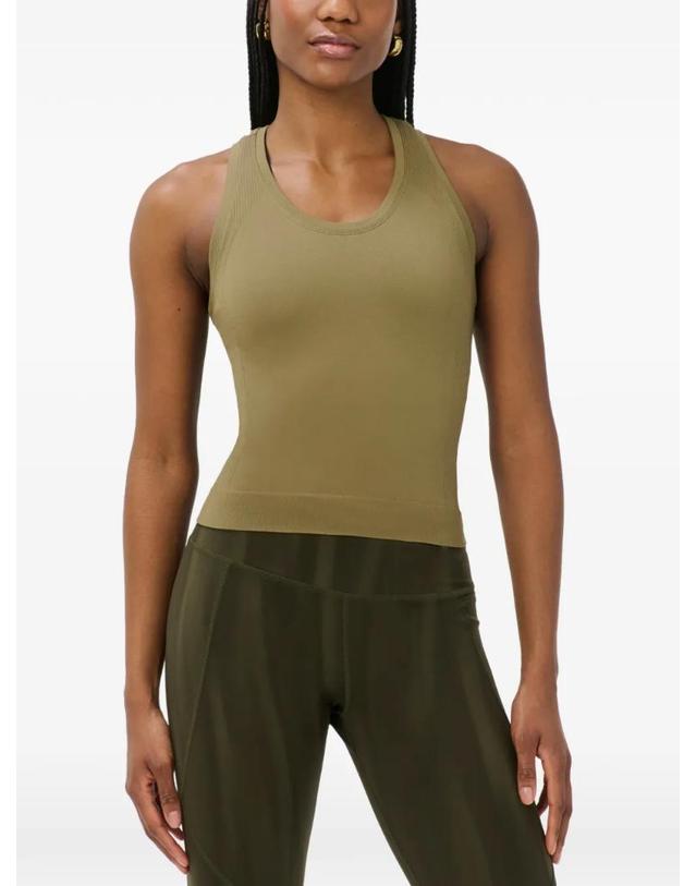 스웨티 베티 [해외직구] 26 FW Sweaty Betty 심리스 레이서백 탱크 탑 SB10138 TP456563156 착용컷