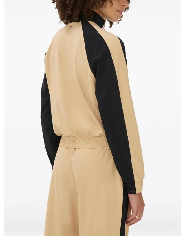 스웨티 베티 [해외직구] 26 FW Sweaty Betty 익스플로러 컬러 블록 래글런 소매 집업 스웨트셔츠 SB10849C TP459184018 착용컷