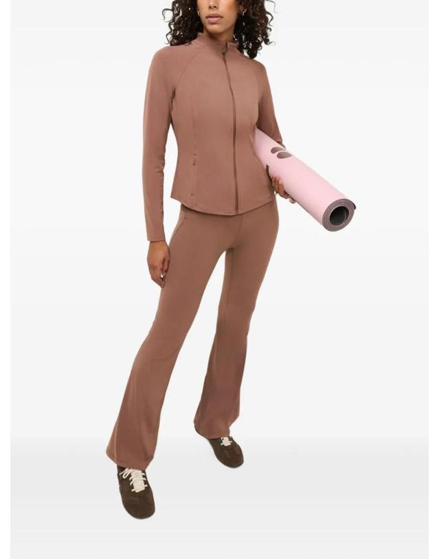 스웨티 베티 [해외직구] 26 FW Sweaty Betty 얼티밋 스튜디오 래글런 소매 집업 재킷 SB10766 TP459183963 착용컷