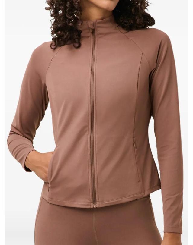 스웨티 베티 [해외직구] 26 FW Sweaty Betty 얼티밋 스튜디오 래글런 소매 집업 재킷 SB10766 TP459183963 착용컷