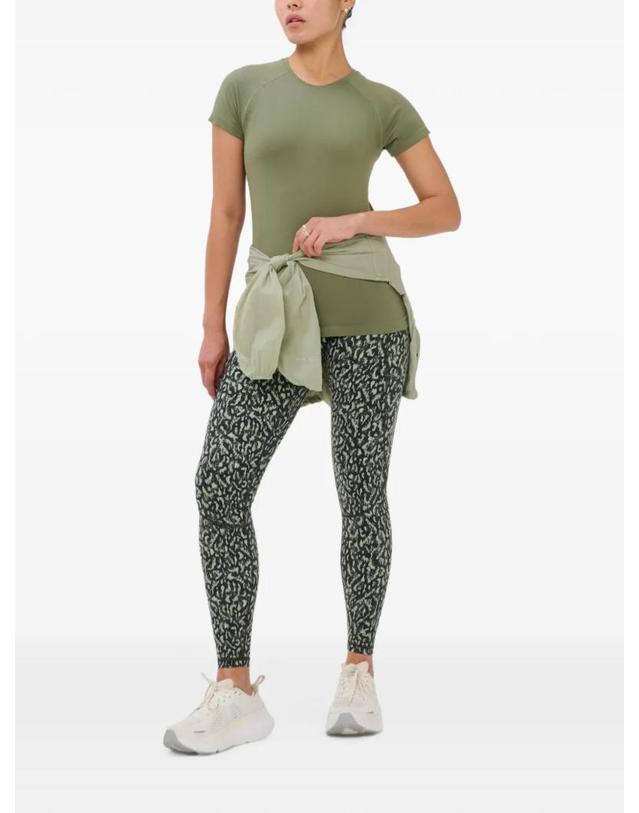 스웨티 베티 [해외직구] 26 FW Sweaty Betty 애슬레터 래글런 소매 티셔츠 SB10131 TP459369769 착용컷