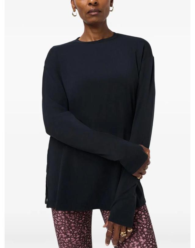 스웨티 베티 [해외직구] 26 FW Sweaty Betty 소프트 플로우 스튜디오 긴소매 티셔츠 SB04665 TP459163836 착용컷