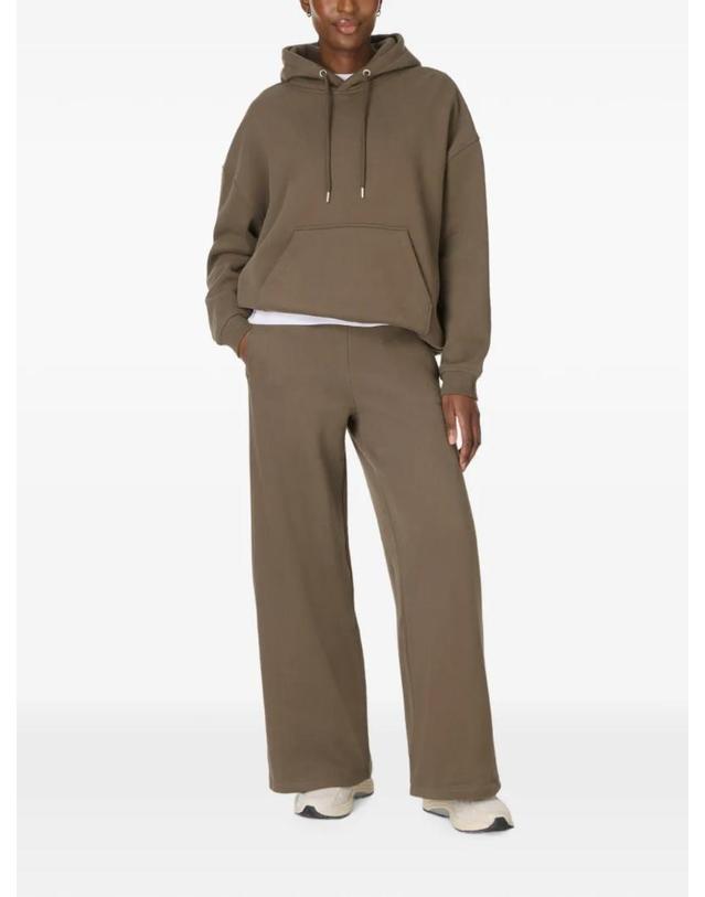 스웨티 베티 [해외직구] 26 FW Sweaty Betty 프리미엄 드로스트링 와이드 팬츠 SB10888 TP455629948 착용컷
