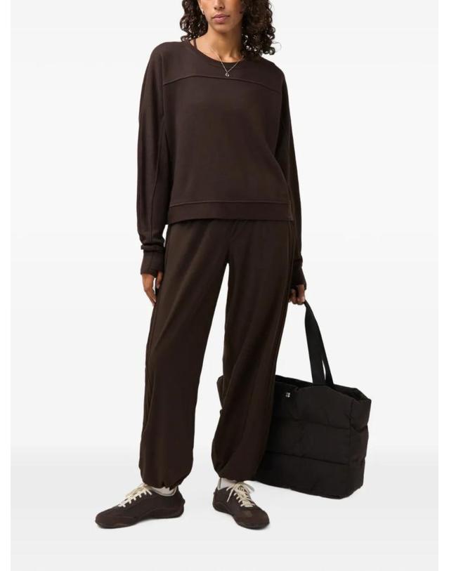 스웨티 베티 [해외직구] 26 FW Sweaty Betty 애프터 클래스 썸 슬롯 스웨터 SB05097 TP459183620 착용컷