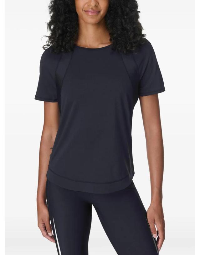스웨티 베티 [해외직구] 26 FW Sweaty Betty 브리드 이지 반소매 티셔츠 SB9910 TP458691354 착용컷