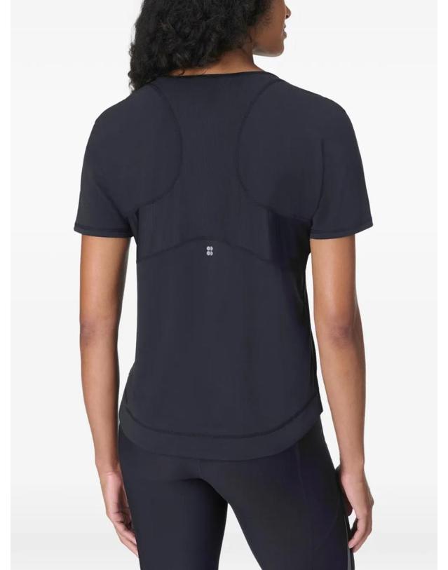 스웨티 베티 [해외직구] 26 FW Sweaty Betty 브리드 이지 반소매 티셔츠 SB9910 TP458691354 착용컷
