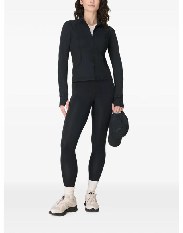 스웨티 베티 [해외직구] 26 FW Sweaty Betty 래글런 소매 집업 재킷 SB9858 TP455886948 착용컷