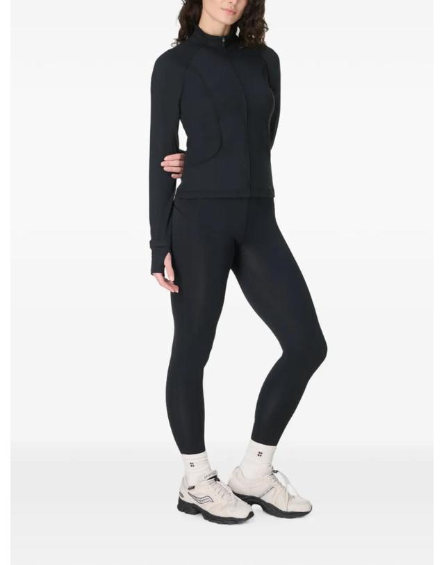 스웨티 베티 [해외직구] 26 FW Sweaty Betty 래글런 소매 집업 재킷 SB9858 TP455886948 착용컷