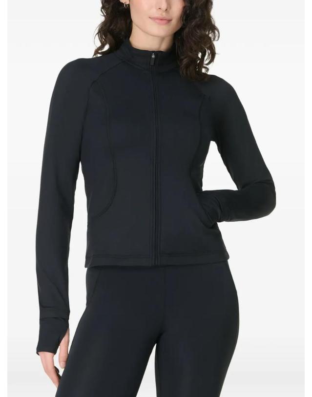 스웨티 베티 [해외직구] 26 FW Sweaty Betty 래글런 소매 집업 재킷 SB9858 TP455886948 착용컷
