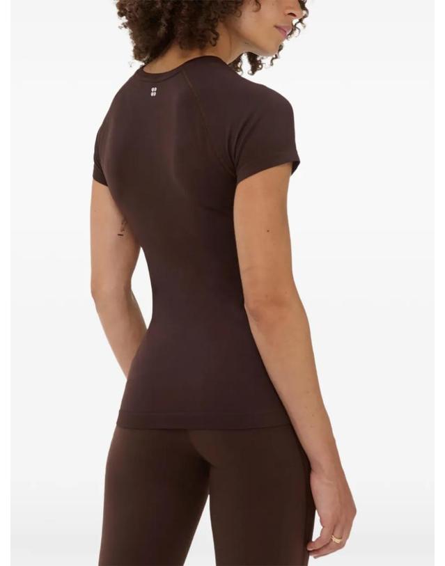 스웨티 베티 [해외직구] 26 FW Sweaty Betty 애슬레터 래글런 소매 티셔츠 SB10131 TP459369472 착용컷