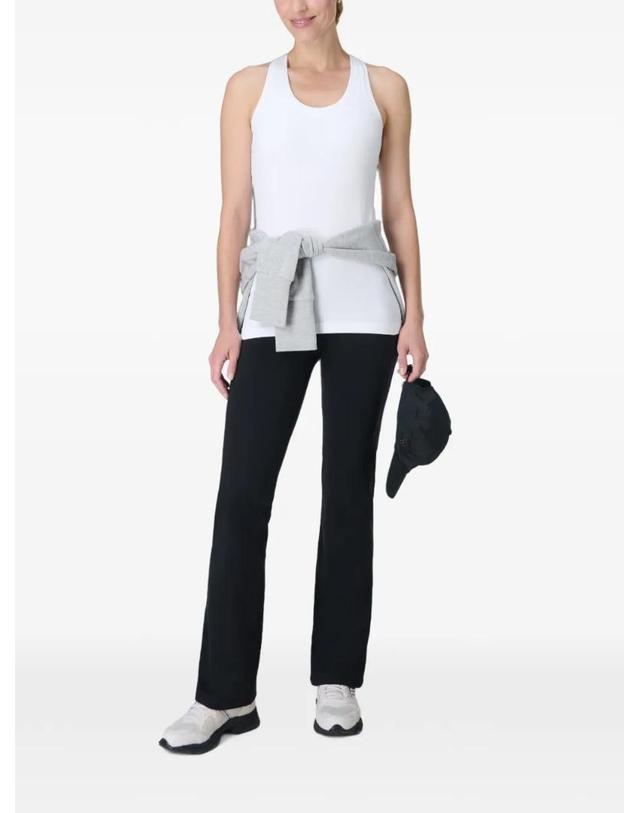 스웨티 베티 [해외직구] 26 FW Sweaty Betty 골지 레이서백 탱크 탑 SB10141 TP460231053 착용컷