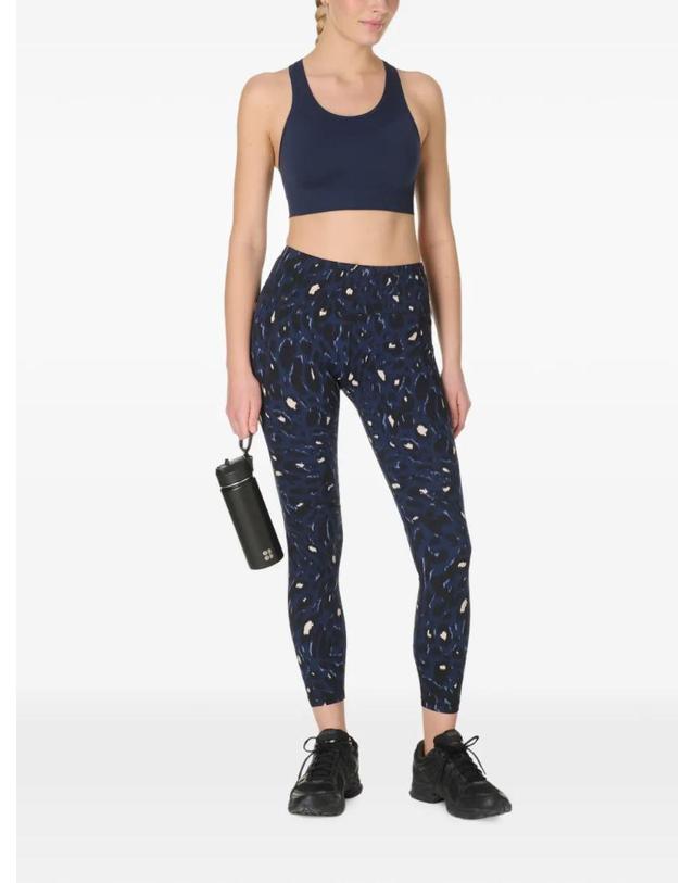 스웨티 베티 [해외직구] 26 FW Sweaty Betty 파워 레오파드 프린트 레깅스 SB5400 TP455561996 착용컷