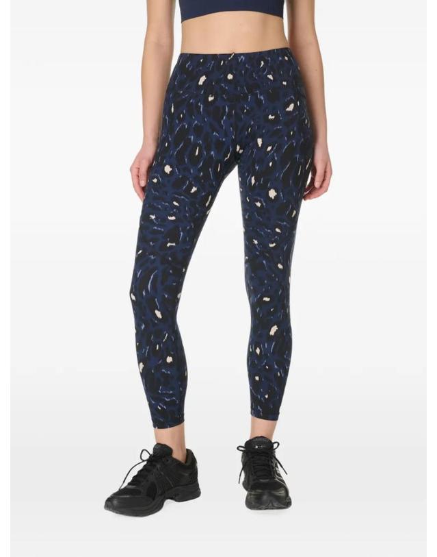 스웨티 베티 [해외직구] 26 FW Sweaty Betty 파워 레오파드 프린트 레깅스 SB5400 TP455561996 착용컷