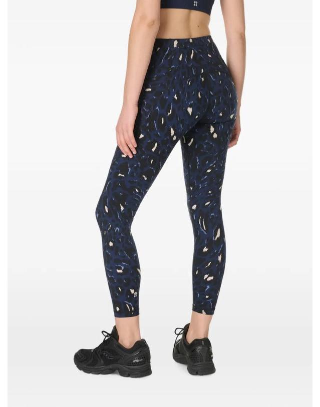 스웨티 베티 [해외직구] 26 FW Sweaty Betty 파워 레오파드 프린트 레깅스 SB5400 TP455561996 착용컷