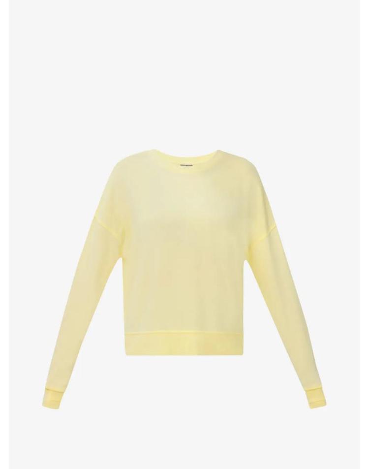 Sweaty Betty [해외] [스웨티 베티] 26 FW Sweaty Betty 애프터 클래스 드롭 숄더 썸 슬롯 스웨트셔츠 SB<b>10232</b> TP459077502 EEJGXX00175