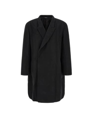 [해외직구] 26 FW 키코 코스타디노브 Epelde double breasted wool coat KKAW26C0761 TP458320632