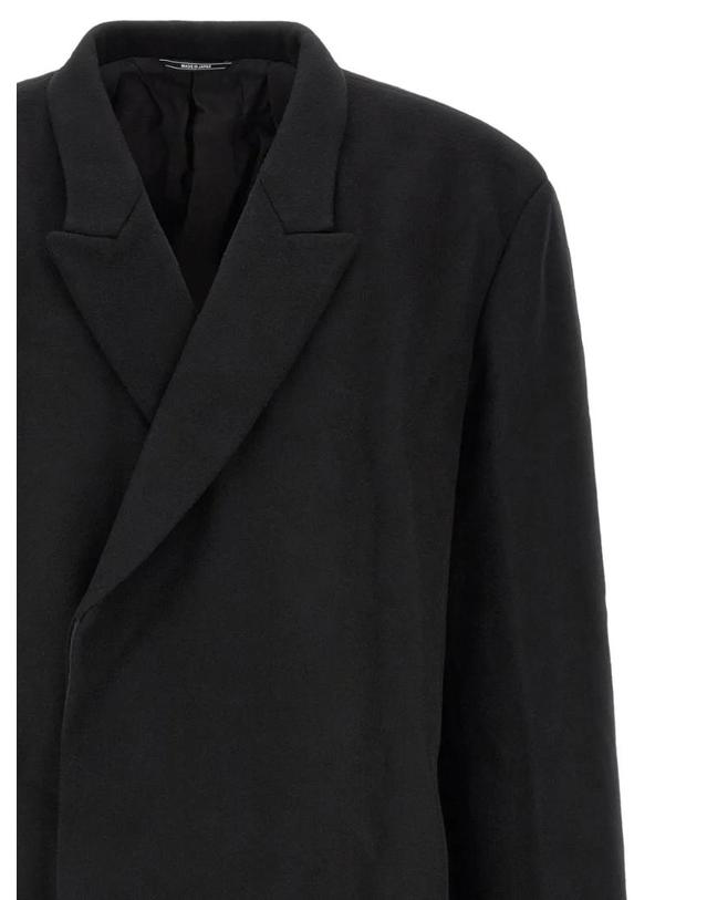 키코 코스타디노브 [해외직구] 26 FW 키코 코스타디노브 Epelde double breasted wool coat KKAW26C0761 TP458320632 착용컷