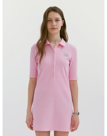 RB Wappen Pk Onepiece Pink