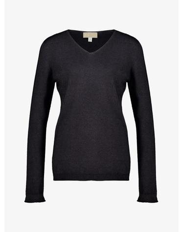 [해외직구] 26 FW 120% Lino V넥 울 스웨터 33ELIW39ENG429F00 TP458581022