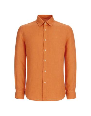 [해외직구] 26 FW 120% Lino 리넨 셔츠 33ALIM1PKA TP454746974