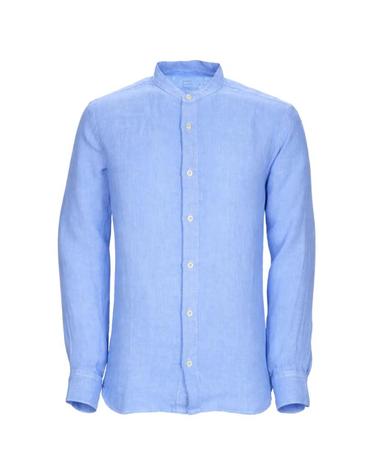 [해외직구] 26 FW 120% Lino 리넨 긴소매 셔츠 33ALIM1159 TP454746920