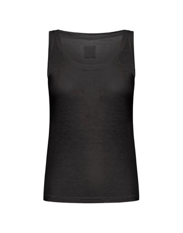 [해외직구] 26 FW 120% Lino 리넨 스쿱 넥 탑 33ALIW7753000B568S00 TP455664478