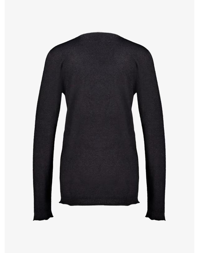 120 리노 [해외직구] 26 FW 120% Lino V넥 울 스웨터 33ELIW39ENG429F00 TP458581022 착용컷