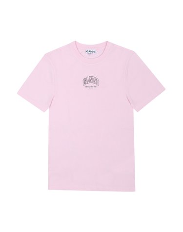 가니 반팔 A1050057 868 로고 프린트 여성반팔티 당일발송