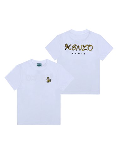 겐조 반팔 K61700 10P 코토라 타이거 키즈반팔티 당일발송