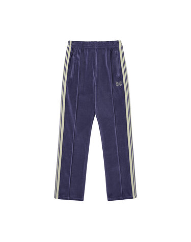 니들스 바지 RW325 A-Navy 벨루어 내로우 트랙 남성바지 당일발송