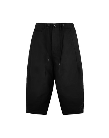 니들스 바지 SX196 B-Black H.D 퍼티그 밀리터리 남성바지