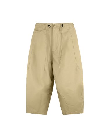 니들스 바지 SX196 A-Khaki H.D 퍼티그 밀리터리 바지