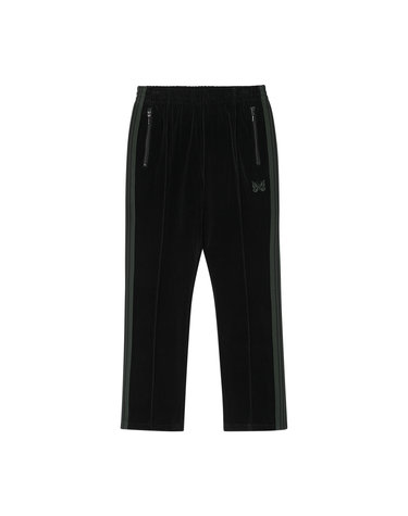 니들스 바지 PU280 C-Black 벨루어 내로우 트랙 남성바지 당일발송