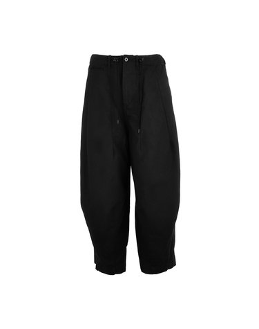 니들스 바지 QV154 B-Black 퍼티그 밀리터리 남성바지 당일발송
