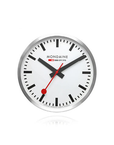 몬데인 시계 A995.CLOCK.16SBB 워 클락 벽시계